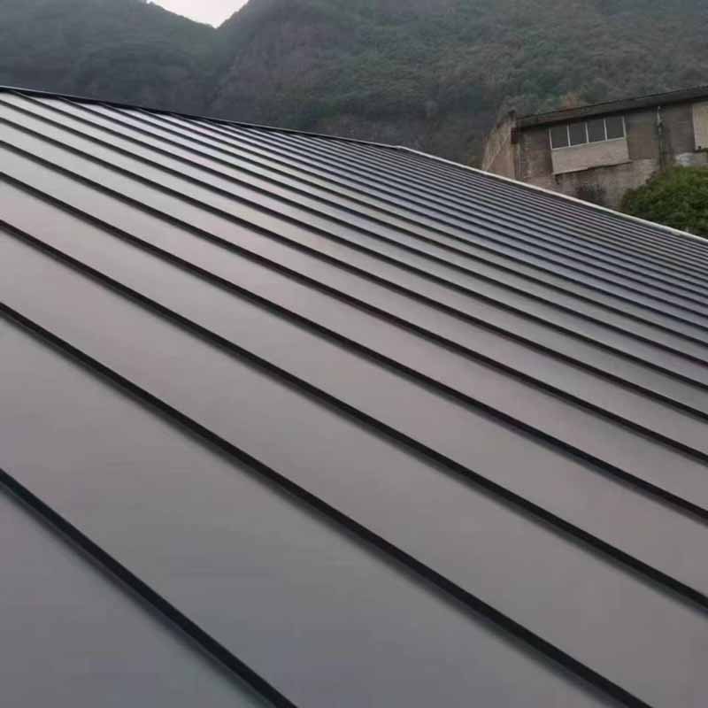 平凉金属屋面板的应用场合及其优缺点？